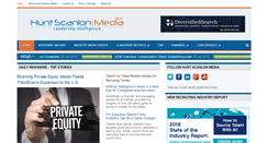 Desktop Screenshot of huntscanlon.com